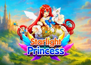 Starlight Princess ทดลองเล่นฟรี